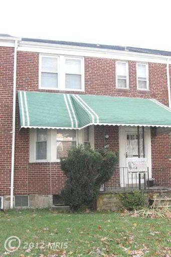 1505 Sheffield Rd, Baltimore, MD 21218 photo 1
