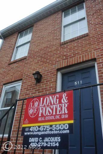 511 Wyeth St, Baltimore, MD 21230 photo 1