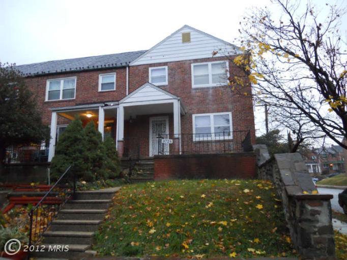 3726 Kimble Rd, Baltimore, MD 21218 photo 1