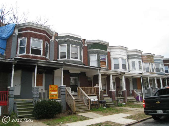 3027 Grayson St, Baltimore, MD 21216 photo 1