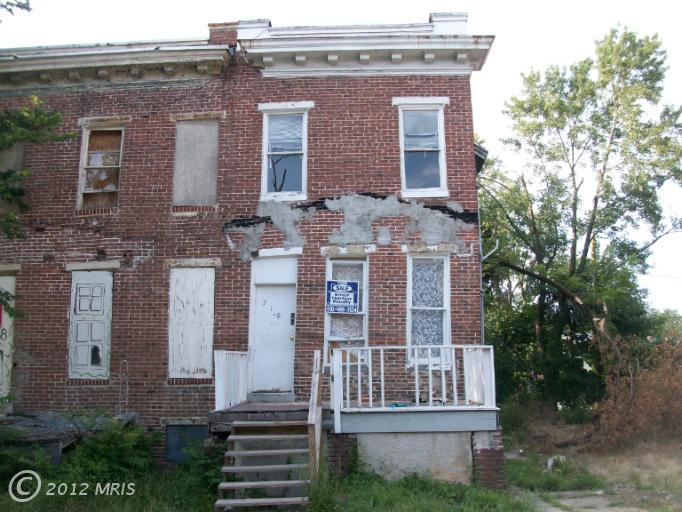 710 Mccabe Ave, Baltimore, MD 21212 photo 1