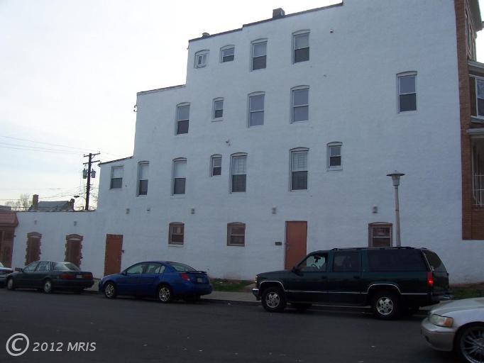 3101 Walbrook Ave, Baltimore, MD 21216 photo 1