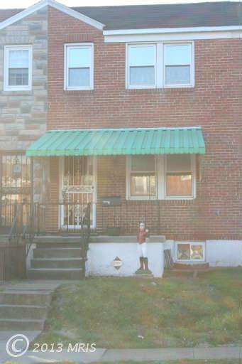 436 Gusryan St, Baltimore, MD 21224 photo 1