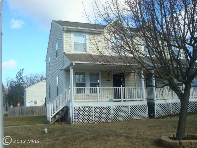 4102 W Cold Spring Ln, Baltimore, MD 21215 photo 1