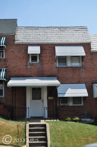 4010 Century Rd, Baltimore, MD 21206 photo 1