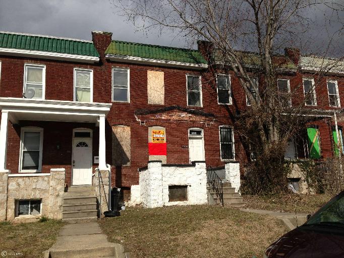 806 Mccabe Ave, Baltimore, MD 21212 photo 1