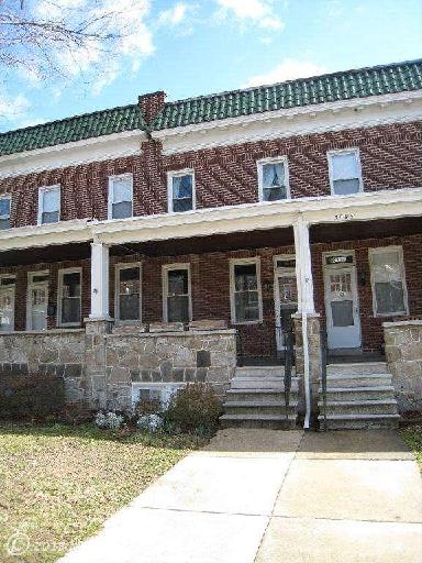 3807 Beech Ave, Baltimore, MD 21211 photo 1