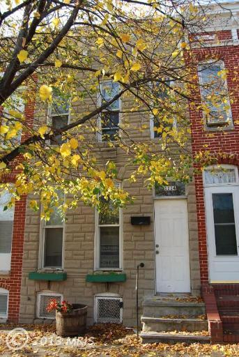 1114 Paca St, Baltimore, MD 21230 photo 1