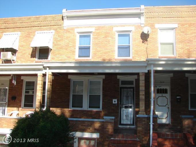 3416 Kenyon Ave, Baltimore, MD 21213 photo 1