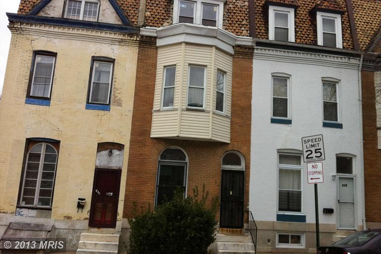 214 23rd St, Baltimore, MD 21218 photo 1