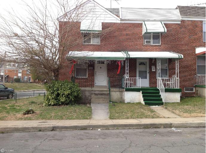 3249 Pelham Ave, Baltimore, MD 21213 photo 1