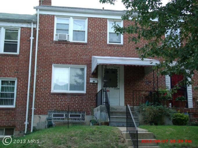 3820 Elkader Rd, Baltimore, MD 21218 photo 1