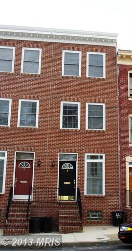 404 Poppleton St, Baltimore, MD 21230 photo 1