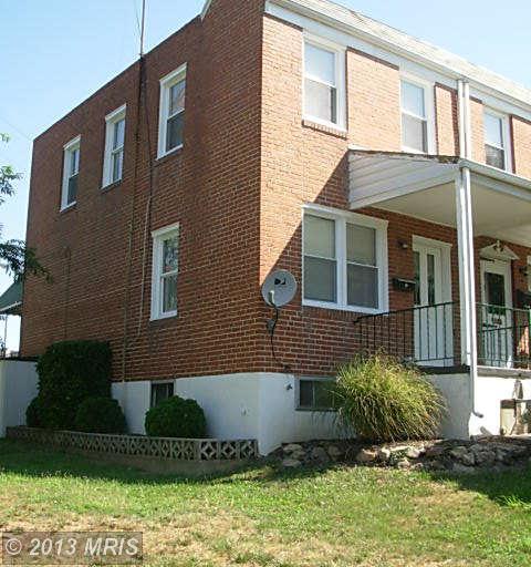 3578 Benzinger Rd, Baltimore, MD 21229 photo 1