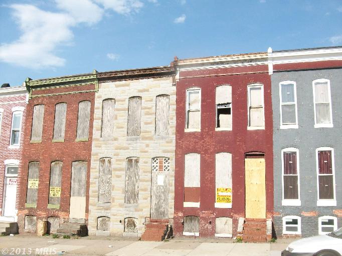 1112 Milton Ave, Baltimore, MD 21213 photo 1
