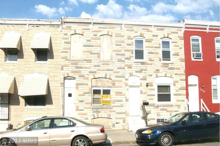 1312 Milton Ave, Baltimore, MD 21213 photo 1