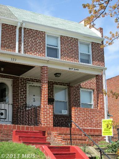 320 Kane St, Baltimore, MD 21224 photo 1