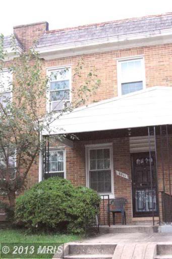 3511 Elmley Ave, Baltimore, MD 21213 photo 1