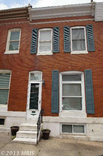 114 Rochester Pl, Baltimore, MD 21224 photo 1