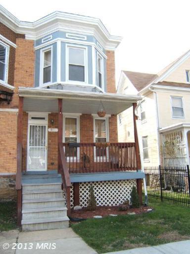 511 38th St E, Baltimore, MD 21218 photo 1