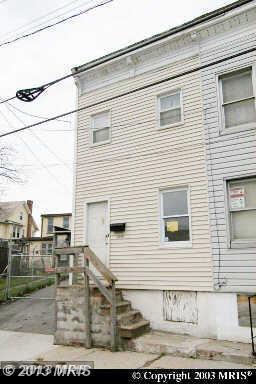 3317 Old Frederick Rd, Baltimore, MD 21229 photo 1