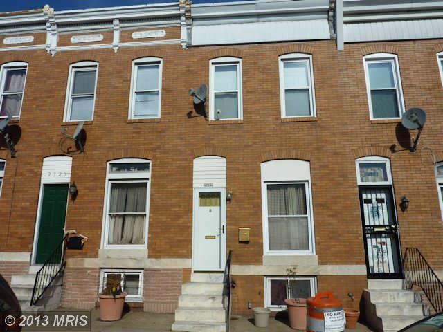 2522 Madison St E, Baltimore, MD 21205 photo 1