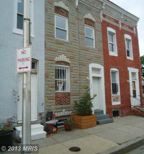 405 Pitman Pl, Baltimore, MD 21202 photo 1