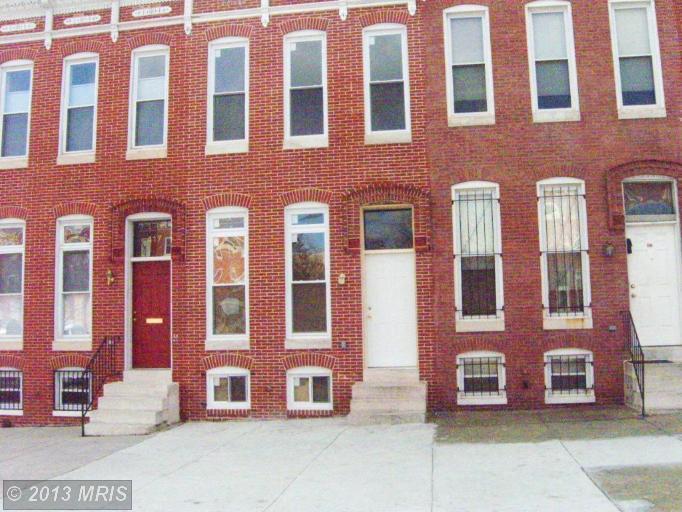 415 N Ave E, Baltimore, MD 21202 photo 1