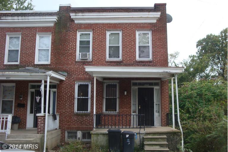 4229 Potter St, Baltimore, MD 21229 photo 1