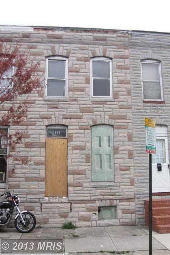 1171 Nanticoke St, Baltimore, MD 21230 photo 1