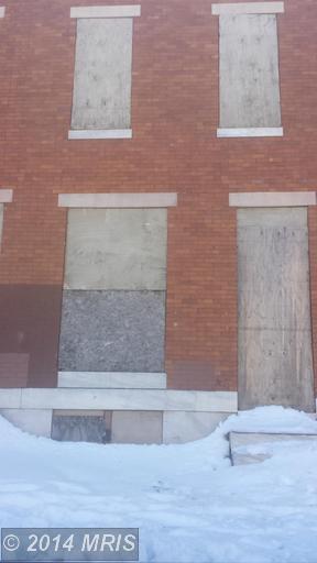 2316 Oliver St, Baltimore, MD 21213 photo 1
