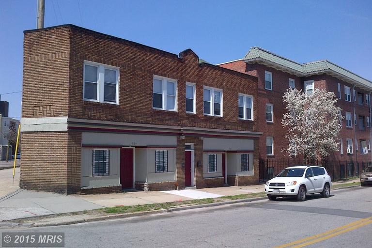 702 Whitelock St, Baltimore, MD 21217 photo 1