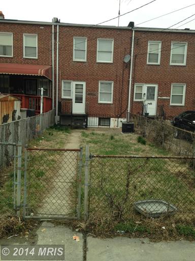 3737 Elmora Ave NE, Baltimore, MD 21213 photo 1