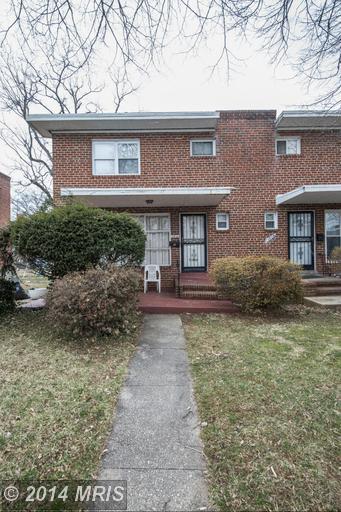 3810 Bancroft Rd, Baltimore, MD 21215 photo 1