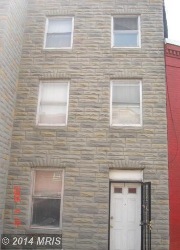 1833 Frederick Ave, Baltimore, MD 21223 photo 1