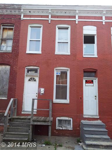 1522 Spring St, Baltimore, MD 21213 photo 1