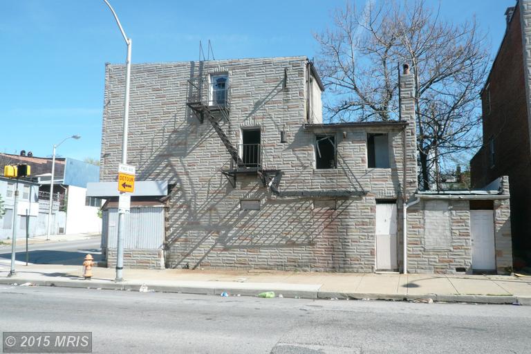 63 Monroe St, Baltimore, MD 21223 photo 1