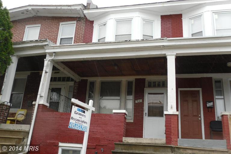 3045 Arunah Ave, Baltimore, MD 21216 photo 1