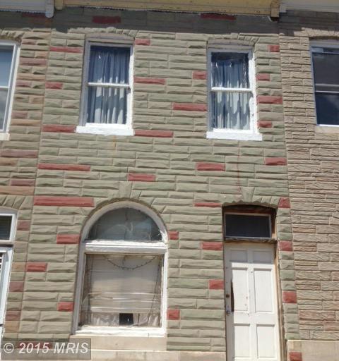 2008 Lanvale St, Baltimore, MD 21213 photo 1
