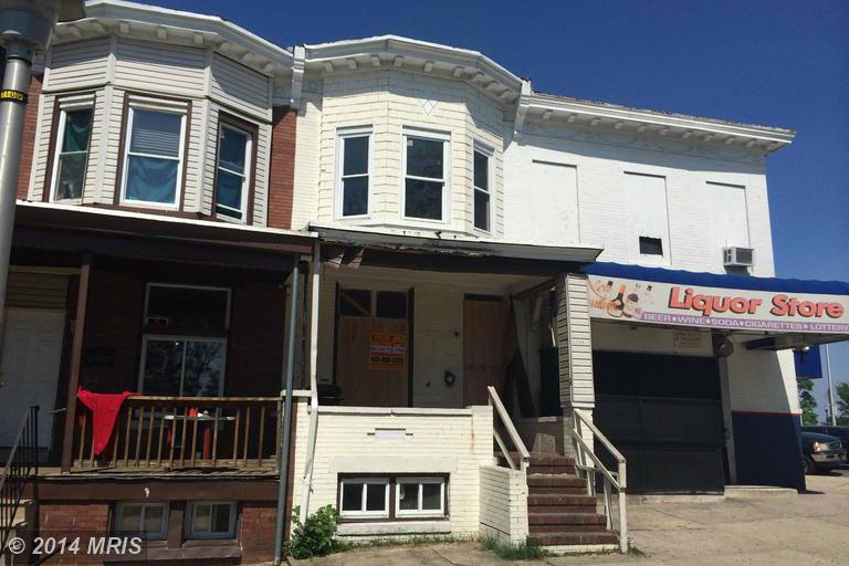 2703 Hugo Ave, Baltimore, MD 21218 photo 1