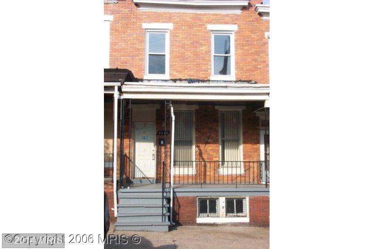 2246 Sidney Ave, Baltimore, MD 21230 photo 1
