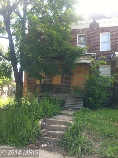 3624 Garrison Ave, Baltimore, MD 21215 photo 1
