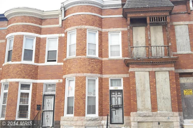 1304 Luzerne Ave, Baltimore, MD 21213 photo 1