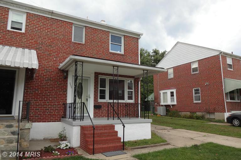 5806 Plumer Ave, Baltimore, MD 21206 photo 1