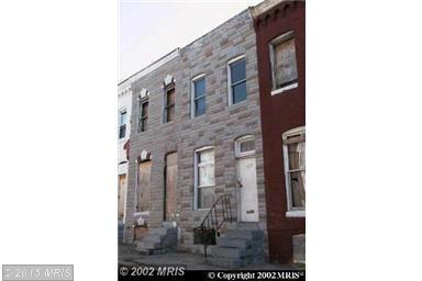 503 Brice St, Baltimore, MD 21223 photo 1