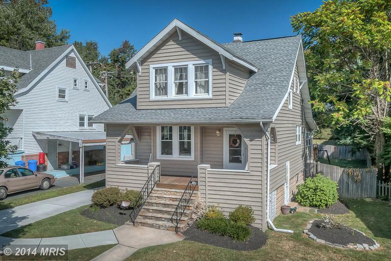 502 Hollen Rd, Baltimore, MD 21212 photo 1
