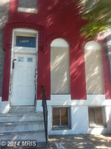 2131 Fulton Ave, Baltimore, MD 21217 photo 1