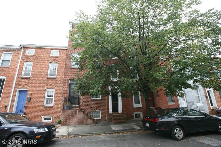 1512 William St, Baltimore, MD 21230 photo 1