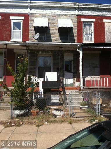 2218 E North Ave, Baltimore, MD 21213 photo 1