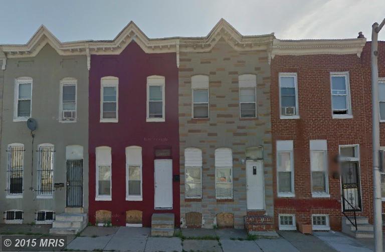 1839 Chester St N, Baltimore, MD 21213 photo 1